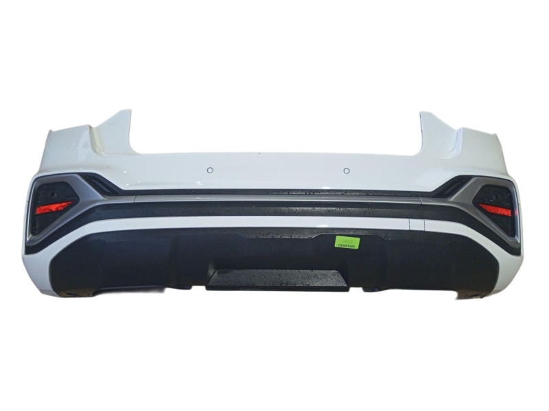 Recambio de paragolpes trasero para audi q2 (gab, gag) 35 tfsi referencia OEM IAM 81A807067DGRU  