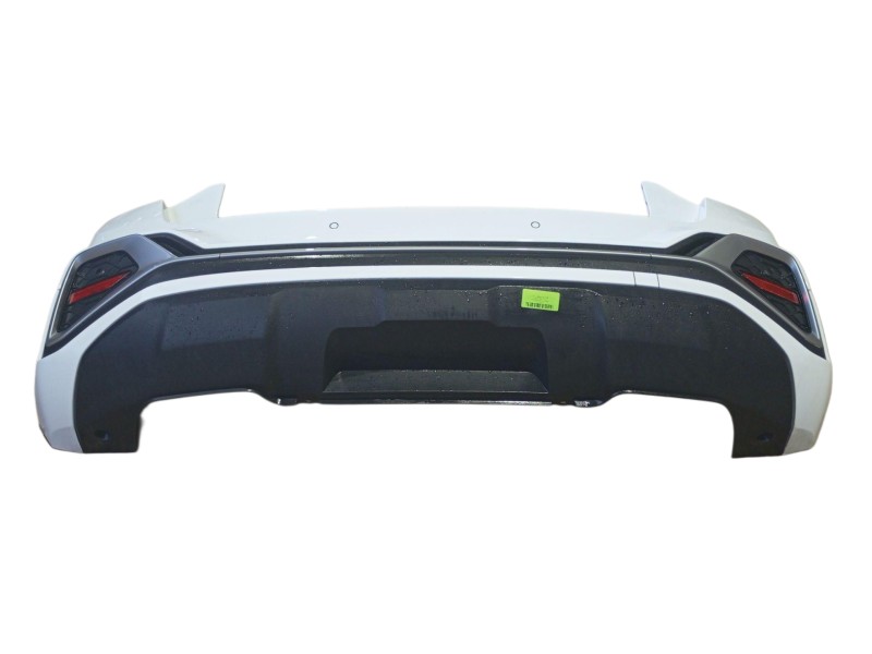 Recambio de paragolpes trasero para audi q2 (gab, gag) 35 tfsi referencia OEM IAM 81A807067DGRU  