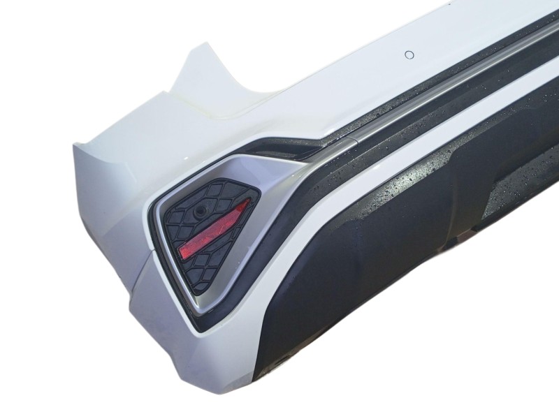 Recambio de paragolpes trasero para audi q2 (gab, gag) 35 tfsi referencia OEM IAM 81A807067DGRU  