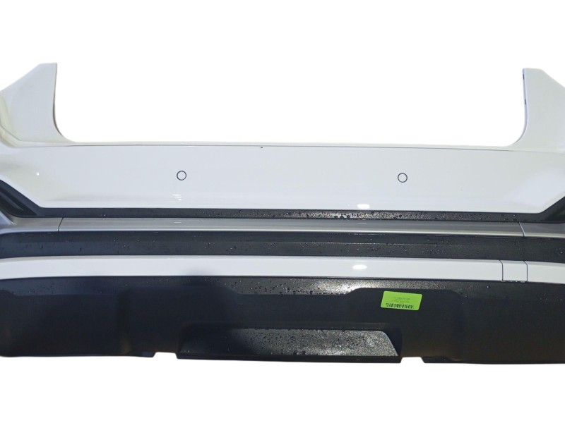 Recambio de paragolpes trasero para audi q2 (gab, gag) 35 tfsi referencia OEM IAM 81A807067DGRU  