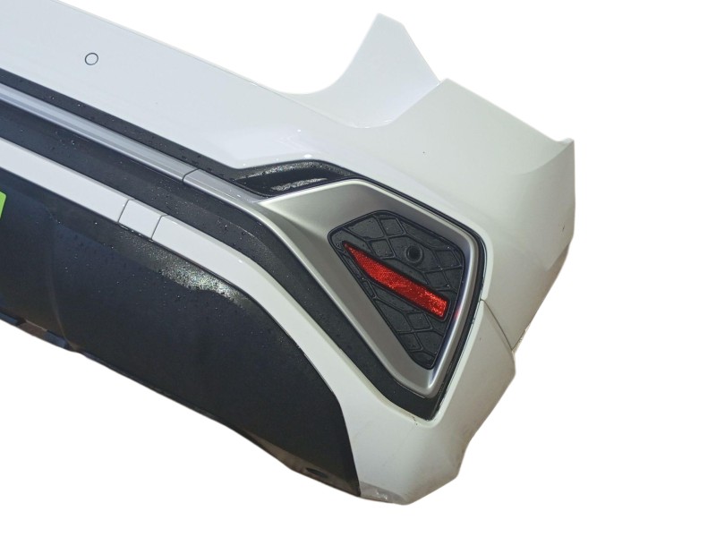 Recambio de paragolpes trasero para audi q2 (gab, gag) 35 tfsi referencia OEM IAM 81A807067DGRU  