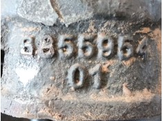 Recambio de mangueta delantera izquierda para bmw x4 (f26) xdrive 35 d referencia OEM IAM    2