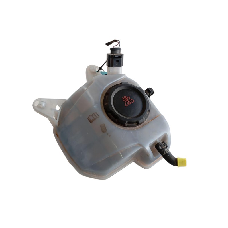 Recambio de deposito expansion para volkswagen polo vi (aw1, bz1, ae1) 1.0 referencia OEM IAM 2Q0121407D  