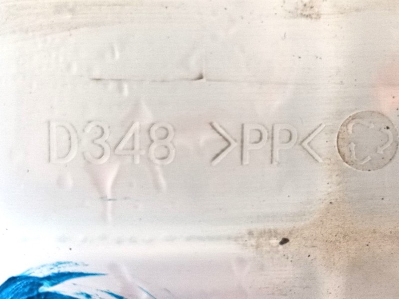 Recambio de deposito expansion para fiat ducato furgoneta (250_) 140 multijet 2,2 d referencia OEM IAM   