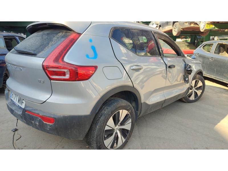 volvo xc40 (536) del año 2024