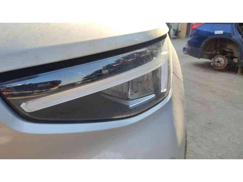Recambio de faro izquierdo para volvo xc40 (536) b3 mild-hybrid referencia OEM IAM   