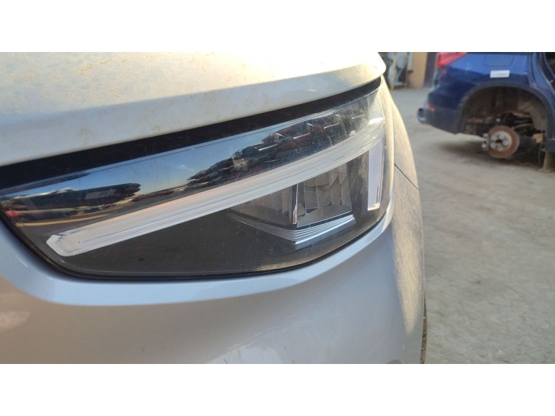 Recambio de faro izquierdo para volvo xc40 (536) b3 mild-hybrid referencia OEM IAM   