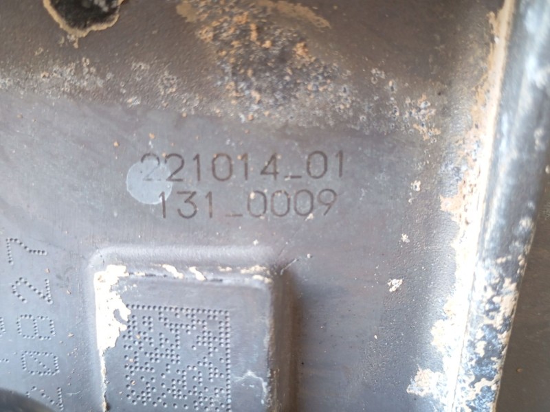 Recambio de caja cambios para mercedes-benz cla (c118) cla 180 (118.384) referencia OEM IAM   