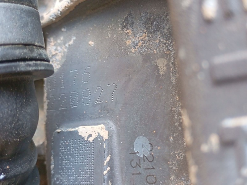 Recambio de caja cambios para mercedes-benz cla (c118) cla 180 (118.384) referencia OEM IAM   