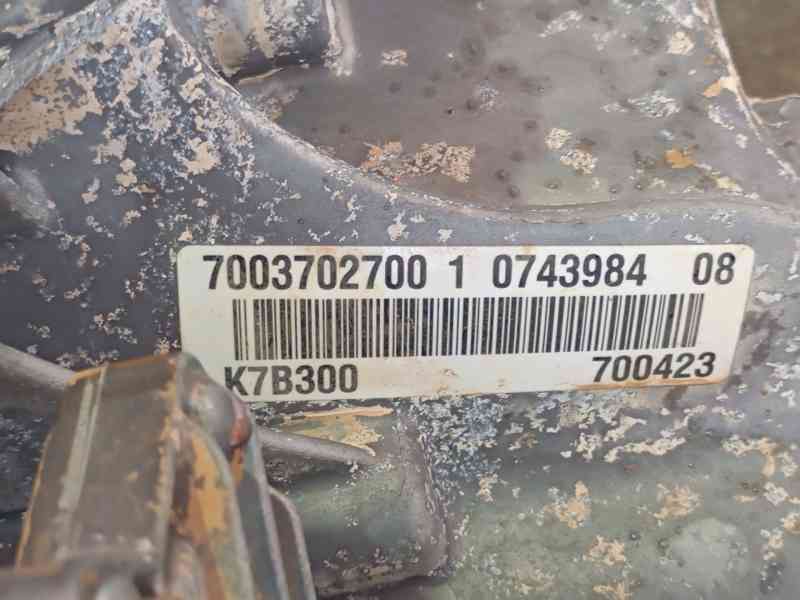 Recambio de caja cambios para mercedes-benz cla (c118) cla 180 (118.384) referencia OEM IAM   