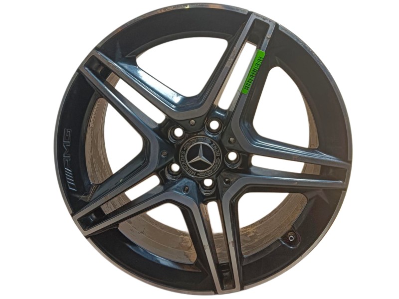 Recambio de llanta para mercedes-benz cla (c118) cla 180 (118.384) referencia OEM IAM A1774011500 ET49 7.5Jx18
