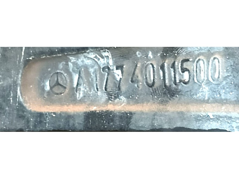 Recambio de llanta para mercedes-benz cla (c118) cla 180 (118.384) referencia OEM IAM A1774011500 ET49 7.5Jx18