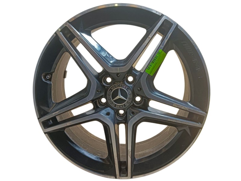 Recambio de llanta para mercedes-benz cla (c118) cla 180 (118.384) referencia OEM IAM A1774011500 ET49 7.5Jx18