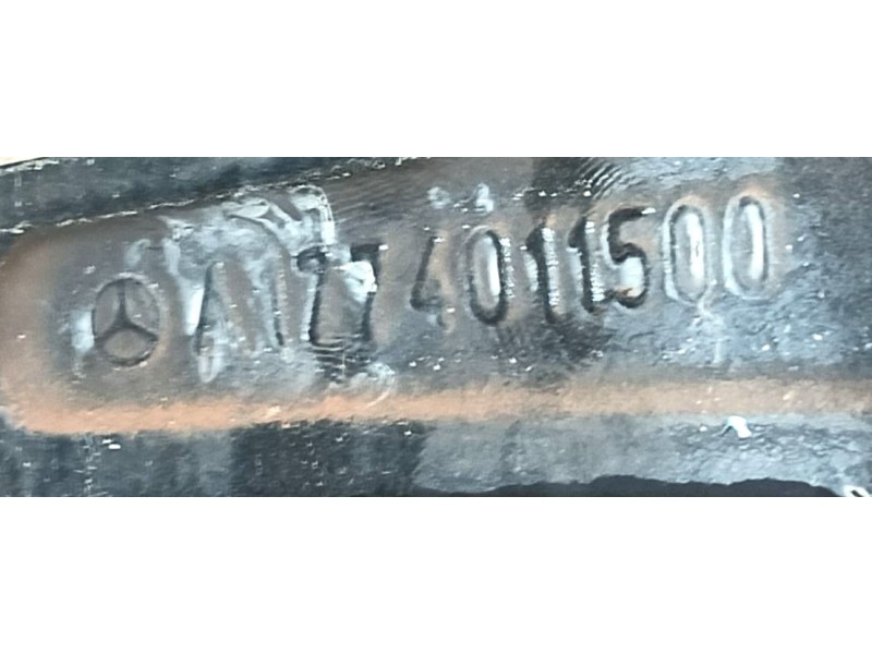 Recambio de llanta para mercedes-benz cla (c118) cla 180 (118.384) referencia OEM IAM A1774011500 ET49 7.5Jx18