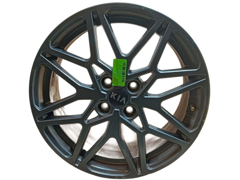 Recambio de llanta para kia stonic (yb) 1.0 t-gdi referencia OEM IAM  ET49 6.5Jx17