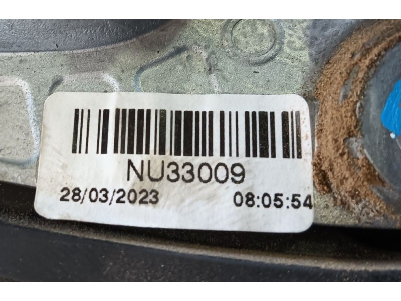 Recambio de maneta exterior lateral izquierda para fiat ducato furgoneta (250_) 140 multijet 2,2 d referencia OEM IAM  NU33009 