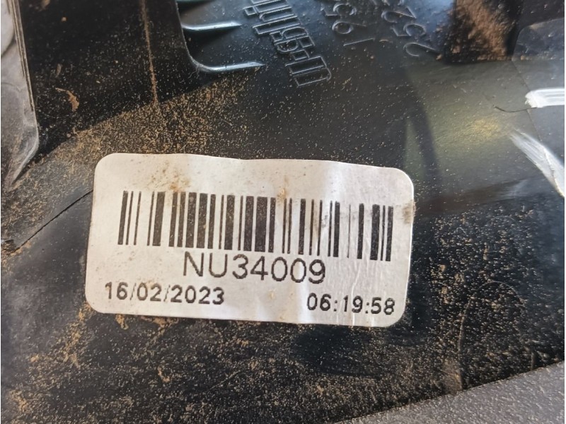 Recambio de maneta exterior lateral derecha para fiat ducato furgoneta (250_) 140 multijet 2,2 d referencia OEM IAM  NU34009 