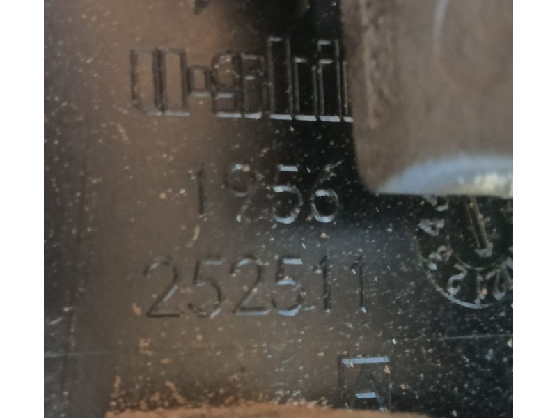 Recambio de maneta exterior lateral derecha para fiat ducato furgoneta (250_) 140 multijet 2,2 d referencia OEM IAM  NU34009 