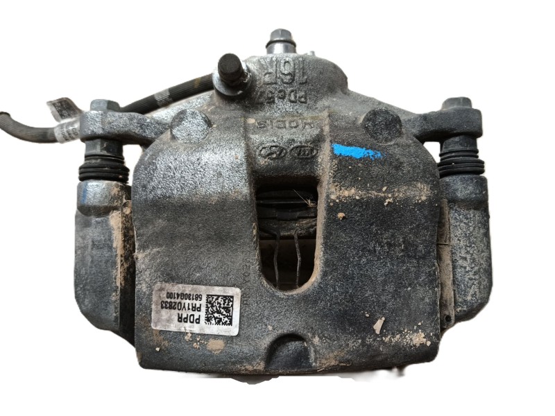 Recambio de pinza freno delantera derecha para kia ceed tourer (cd) 1.0 t-gdi referencia OEM IAM 58130G4100 PR1Y02833 