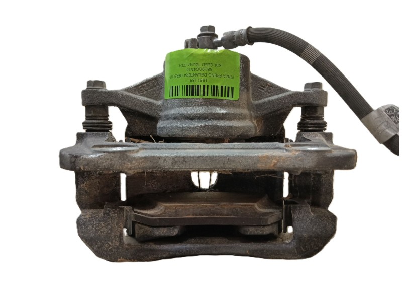 Recambio de pinza freno delantera derecha para kia ceed tourer (cd) 1.0 t-gdi referencia OEM IAM 58130G4100 PR1Y02833 