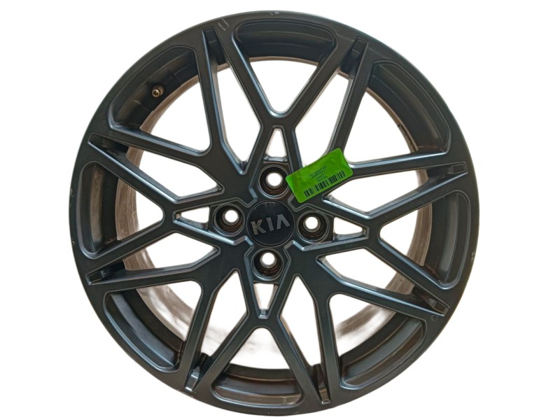 Recambio de llanta para kia stonic (yb) 1.0 t-gdi referencia OEM IAM  ET49 6.5Jx17