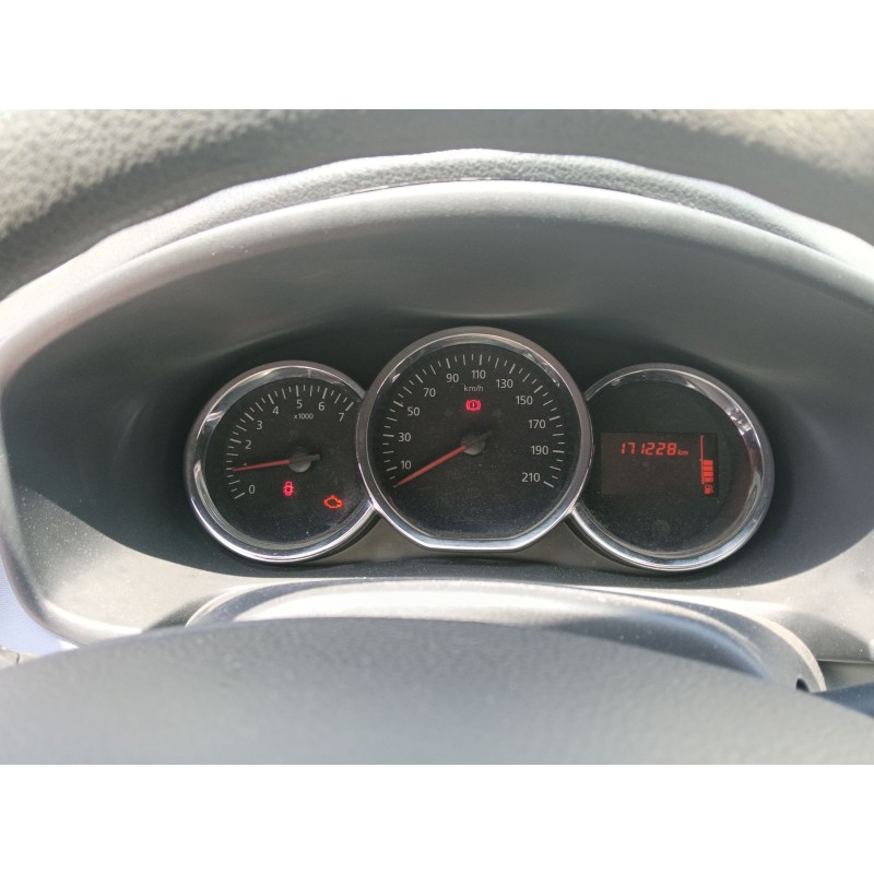 Recambio de cuadro instrumentos para dacia sandero ii (b8_) 1.2 referencia OEM IAM   