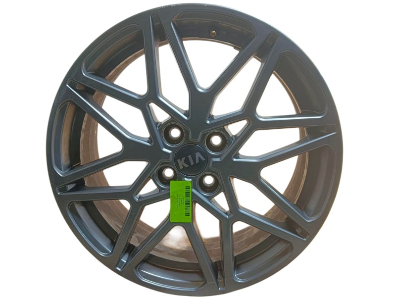 Recambio de llanta para kia stonic (yb) 1.0 t-gdi referencia OEM IAM  ET49 6.5Jx17