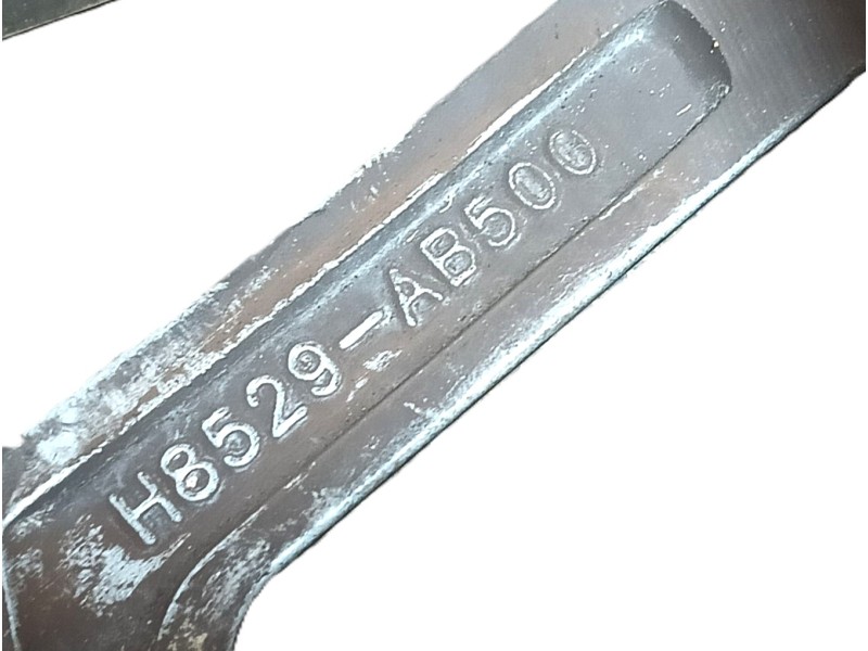 Recambio de llanta para kia stonic (yb) 1.0 t-gdi referencia OEM IAM  ET49 6.5Jx17