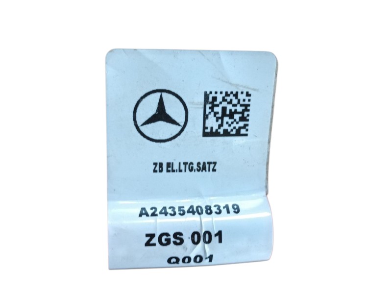 Recambio de cables para mercedes-benz eqa (h243) eqa 250+ (243.702) referencia OEM IAM  A2435408319 
