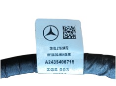Recambio de cables para mercedes-benz eqa (h243) eqa 250+ (243.702) referencia OEM IAM  A2435406719  2