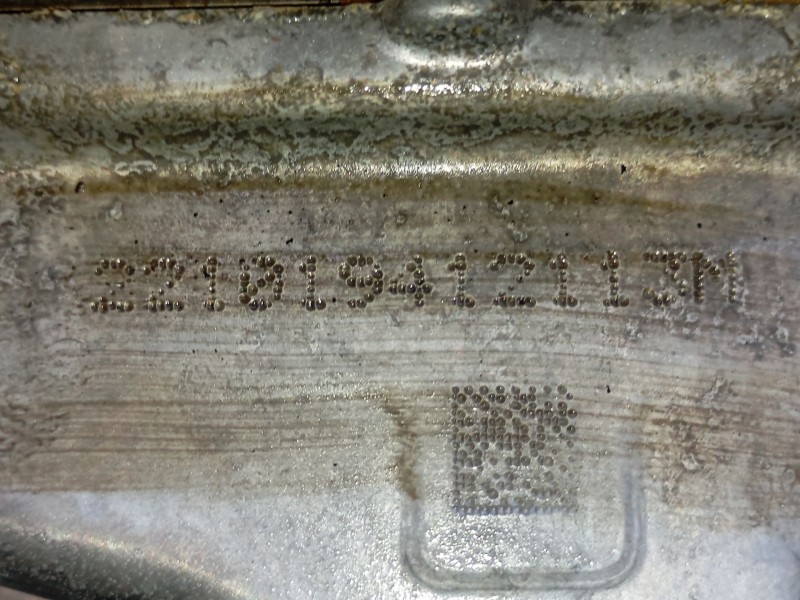 Recambio de motor completo para mercedes-benz cla (c118) cla 180 (118.384) referencia OEM IAM   