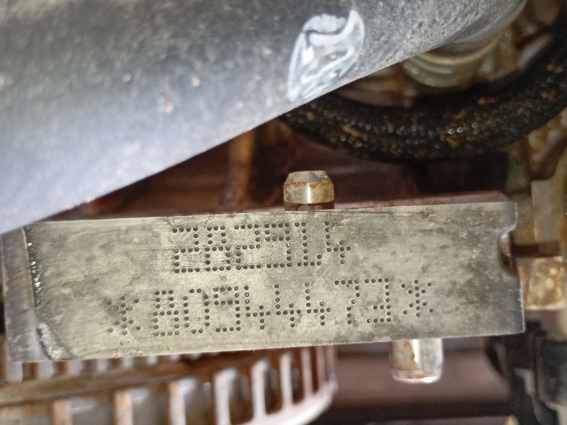 Recambio de motor completo para mercedes-benz cla (c118) cla 180 (118.384) referencia OEM IAM   