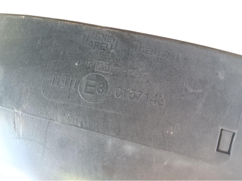 Recambio de retrovisor izquierdo para citroën jumper i caja/chasis (230) 2.5 d referencia OEM IAM  0157143 