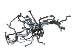 Recambio de tubo para mercedes-benz eqa (h243) eqa 250+ (243.702) referencia OEM IAM  A2435000400 