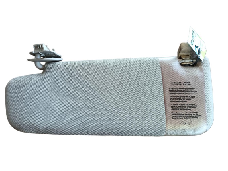 Recambio de parasol izquierdo para alfa romeo 159 (939_) 1.9 jtdm 8v (939axe1b) referencia OEM IAM   