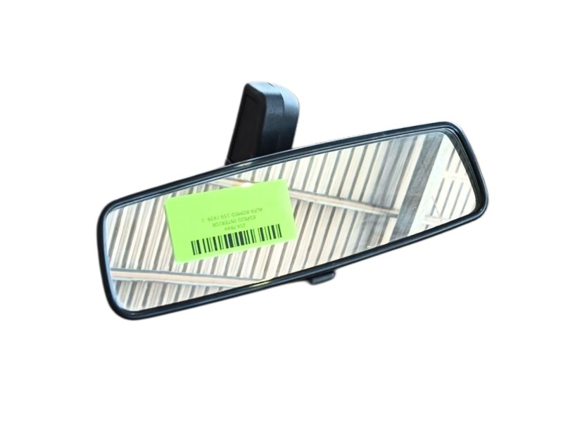 Recambio de espejo interior para alfa romeo 159 (939_) 1.9 jtdm 8v (939axe1b) referencia OEM IAM  014310 
