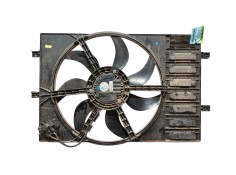 Recambio de electroventilador para skoda rapid spaceback (nh1) 1.6 tdi referencia OEM IAM   