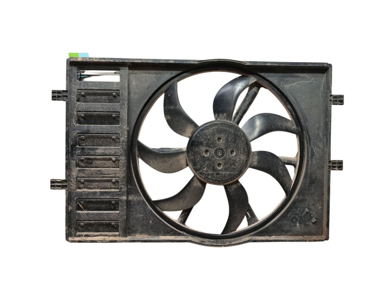 Recambio de electroventilador para skoda rapid spaceback (nh1) 1.6 tdi referencia OEM IAM   