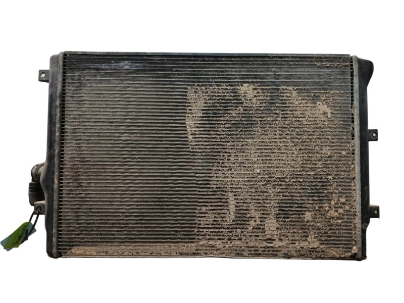 Recambio de radiador agua para audi a3 (8p1) 2.0 tdi 16v referencia OEM IAM 1K0121251N 1K0121251AB 