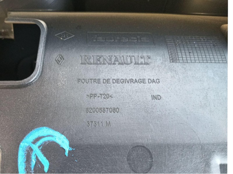 Recambio de salpicadero para renault kangoo / grand kangoo ii (kw0/1_) 1.5 dci 90 (kw05, kw08, kw0g, kw11) referencia OEM IAM   