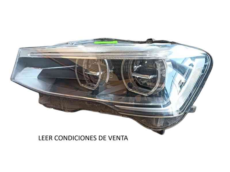 Recambio de faro izquierdo para bmw x4 (f26) xdrive 35 d referencia OEM IAM   