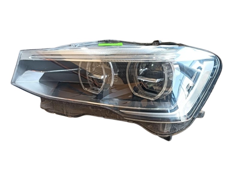 Recambio de faro izquierdo para bmw x4 (f26) xdrive 35 d referencia OEM IAM   