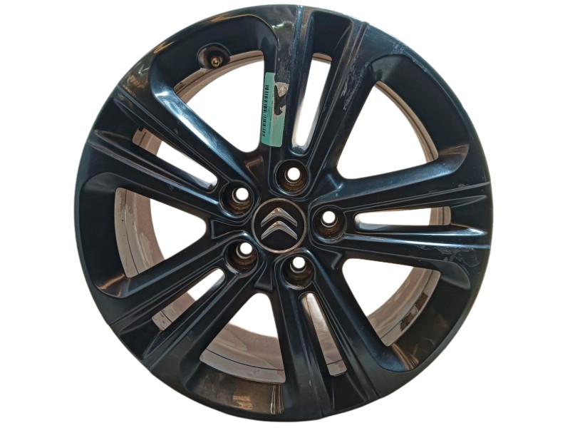 Recambio de llanta para citroën berlingo (er_, ec_) 1.5 bluehdi 100 referencia OEM IAM 98169662ZZ ET47 6.5Jx16