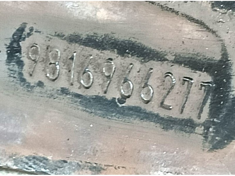 Recambio de llanta para citroën berlingo (er_, ec_) 1.5 bluehdi 100 referencia OEM IAM 98169662ZZ ET47 6.5Jx16