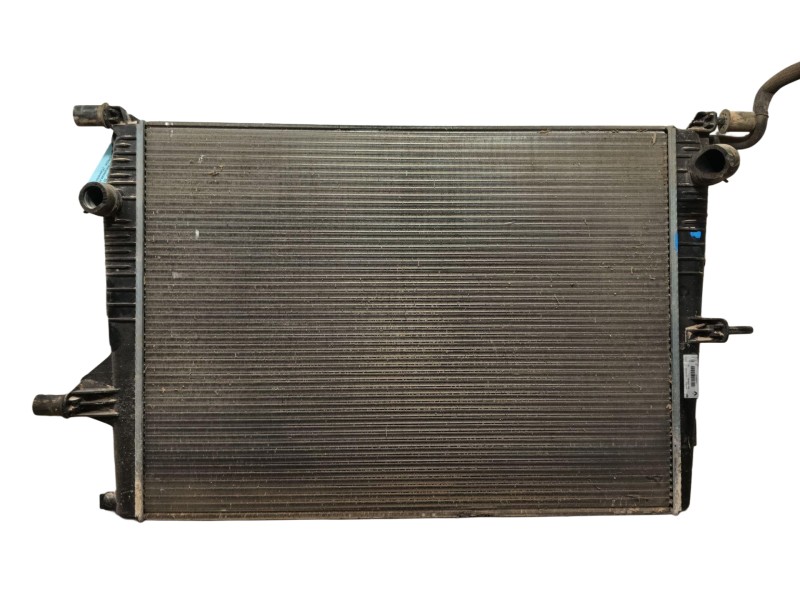 Recambio de radiador agua para renault megane iii hatchback (bz0/1_, b3_) 1.6 16v (bz1b, bz1h) referencia OEM IAM 214100014R M13