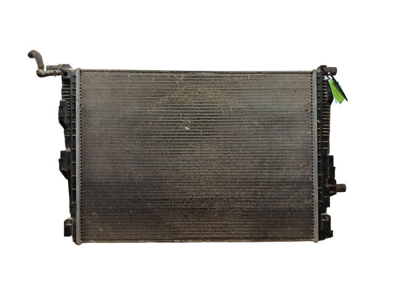 Recambio de radiador agua para renault megane iii hatchback (bz0/1_, b3_) 1.6 16v (bz1b, bz1h) referencia OEM IAM 214100014R M13