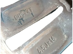 Recambio de llanta para citroën berlingo (er_, ec_) 1.5 bluehdi 100 referencia OEM IAM 98169662ZZ ET47 6.5Jx16 2