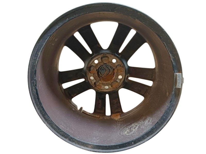 Recambio de llanta para citroën berlingo (er_, ec_) 1.5 bluehdi 100 referencia OEM IAM 98169662ZZ ET47 6.5Jx16