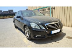 MERCEDES-BENZ CLASE E (W212)