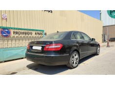 mercedes-benz clase e (w212) del año 2010 2